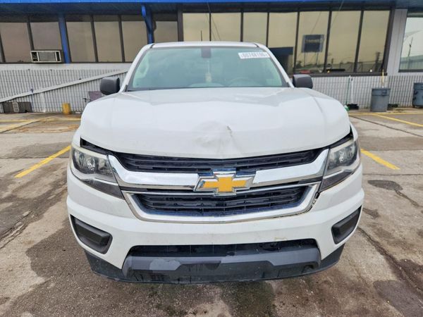 2017 CHEVROLET COLORADO
