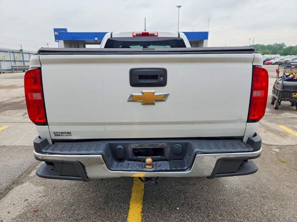2017 CHEVROLET COLORADO
