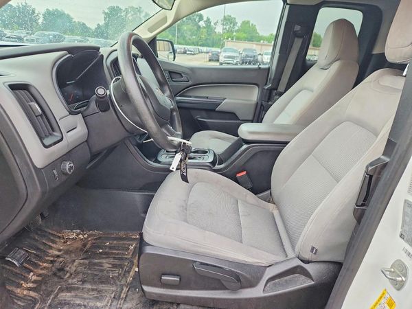 2017 CHEVROLET COLORADO