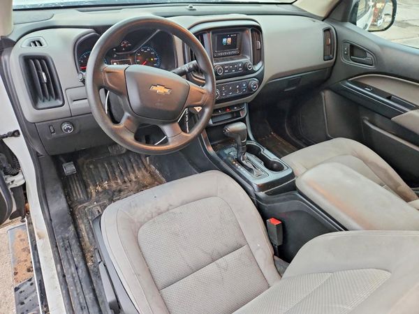 2017 CHEVROLET COLORADO
