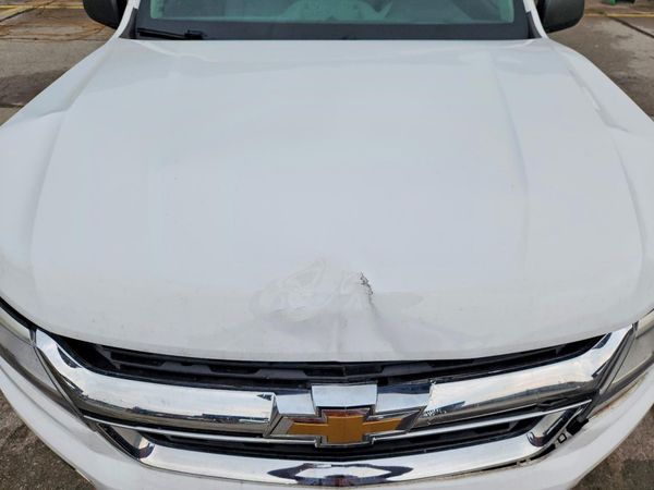 2017 CHEVROLET COLORADO