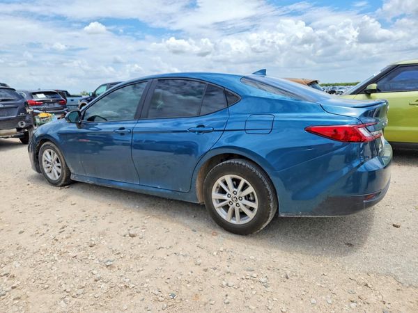 2025 TOYOTA CAMRY