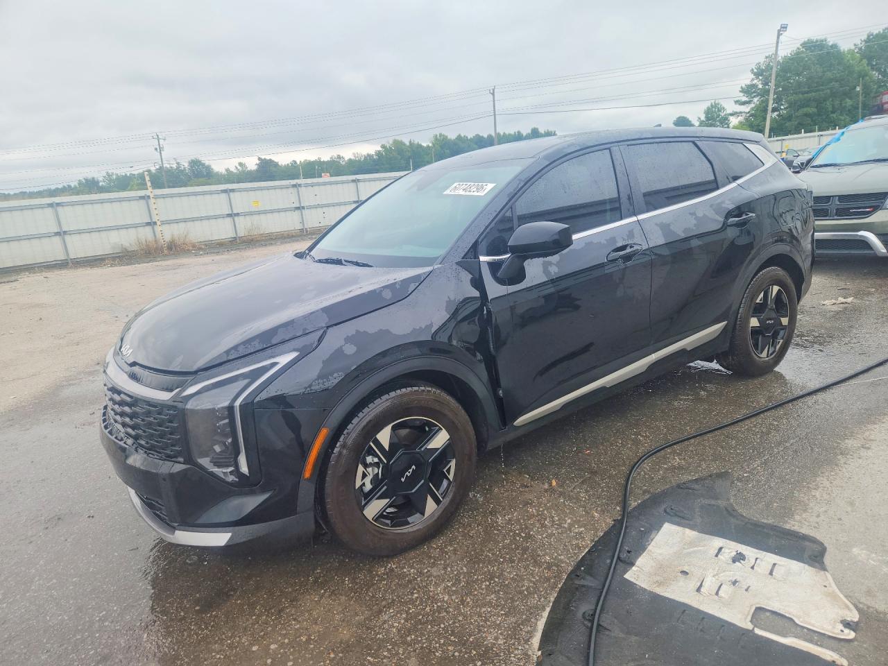 2026 KIA SPORTAGE LX