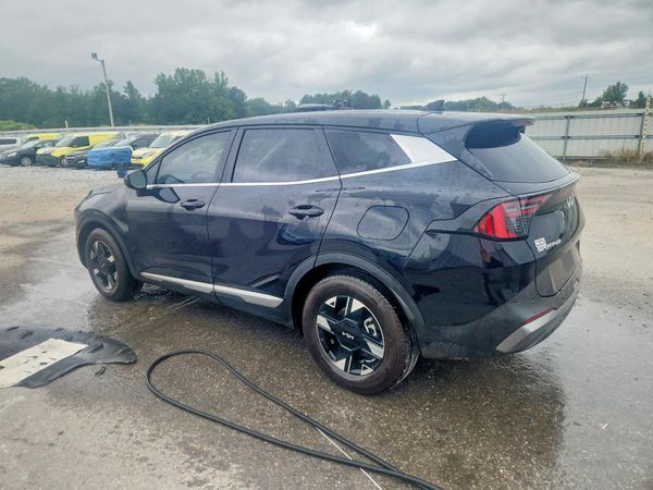 2026 KIA SPORTAGE LX