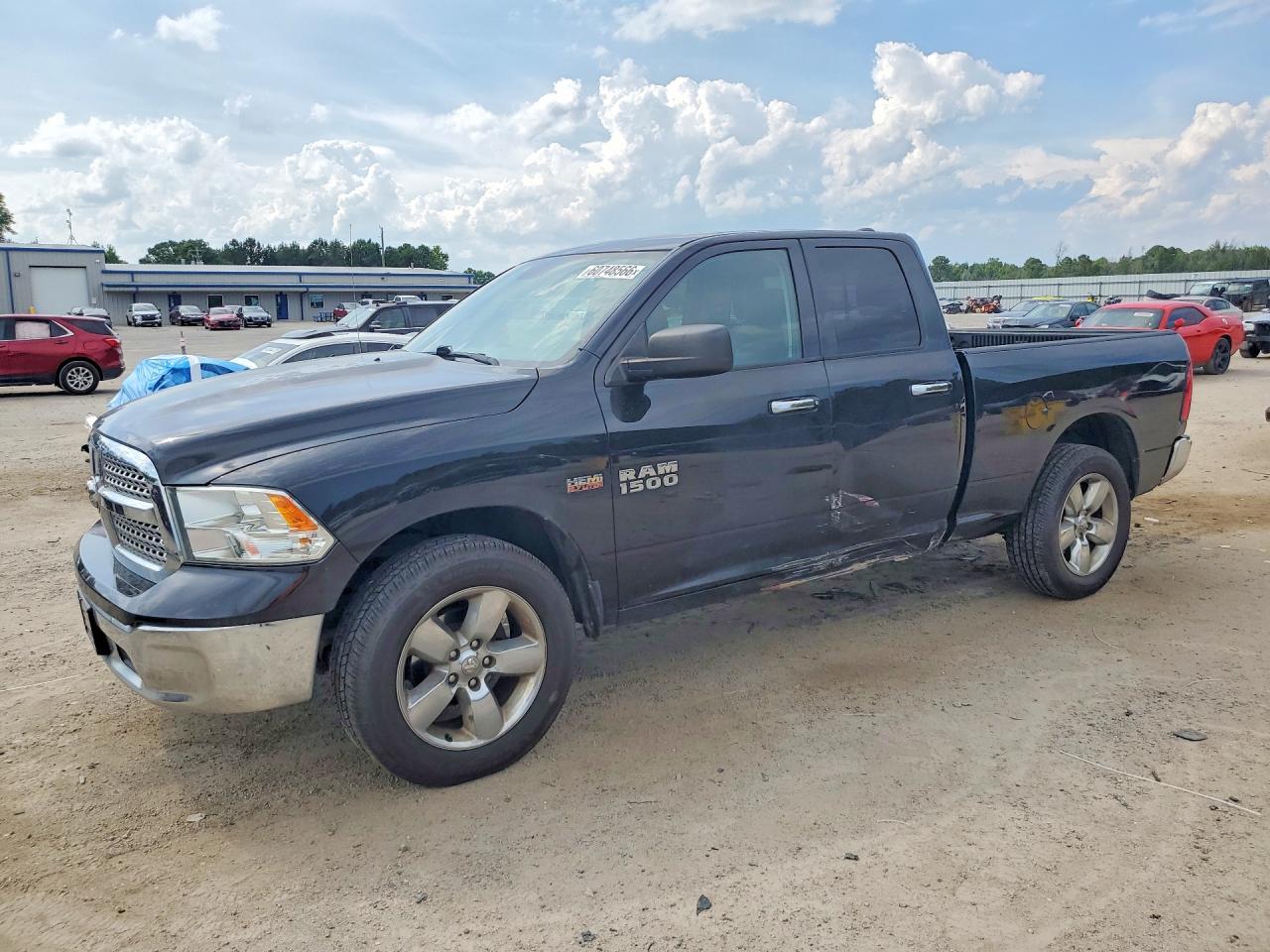 2016 RAM 1500
