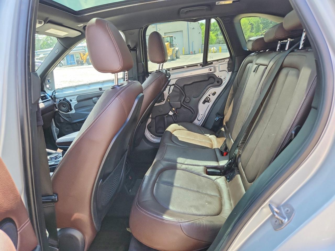 2016 BMW X1 xDrive28i