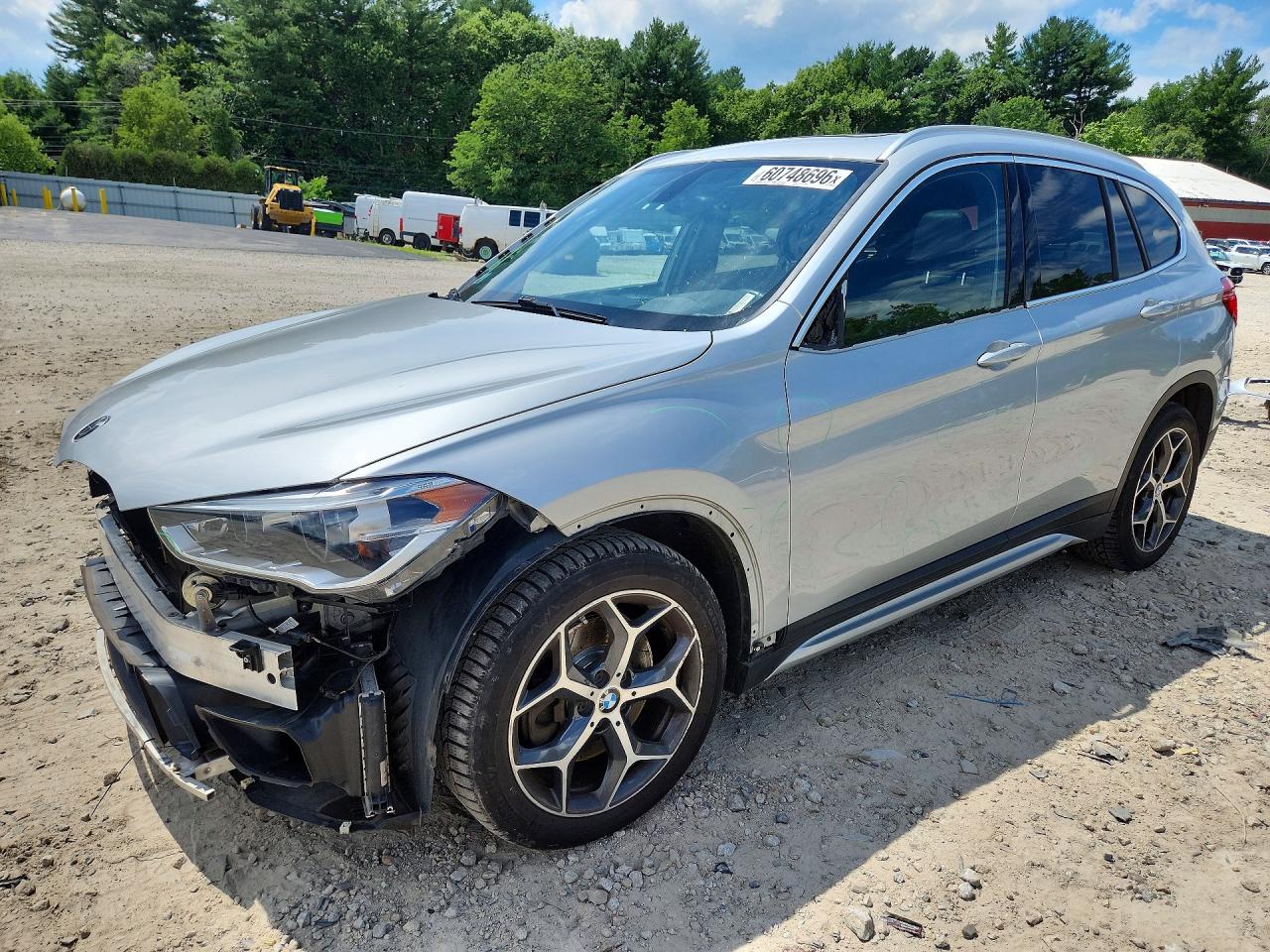 2016 BMW X1 xDrive28i