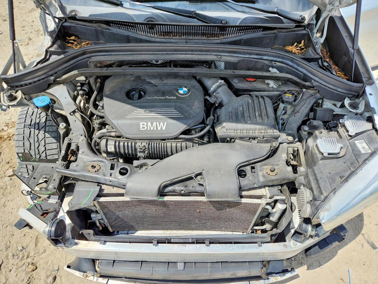 2016 BMW X1 xDrive28i