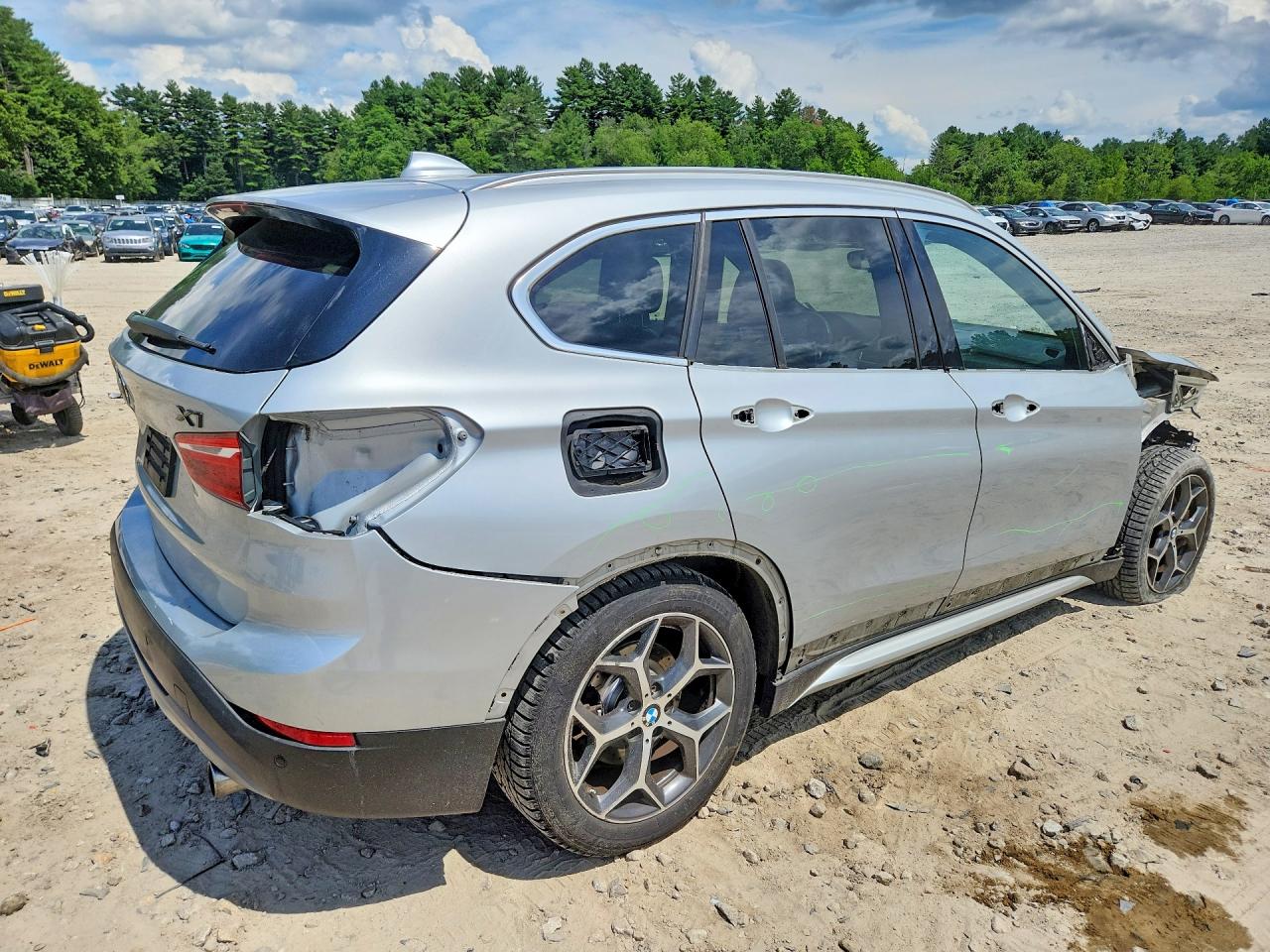 2016 BMW X1 xDrive28i