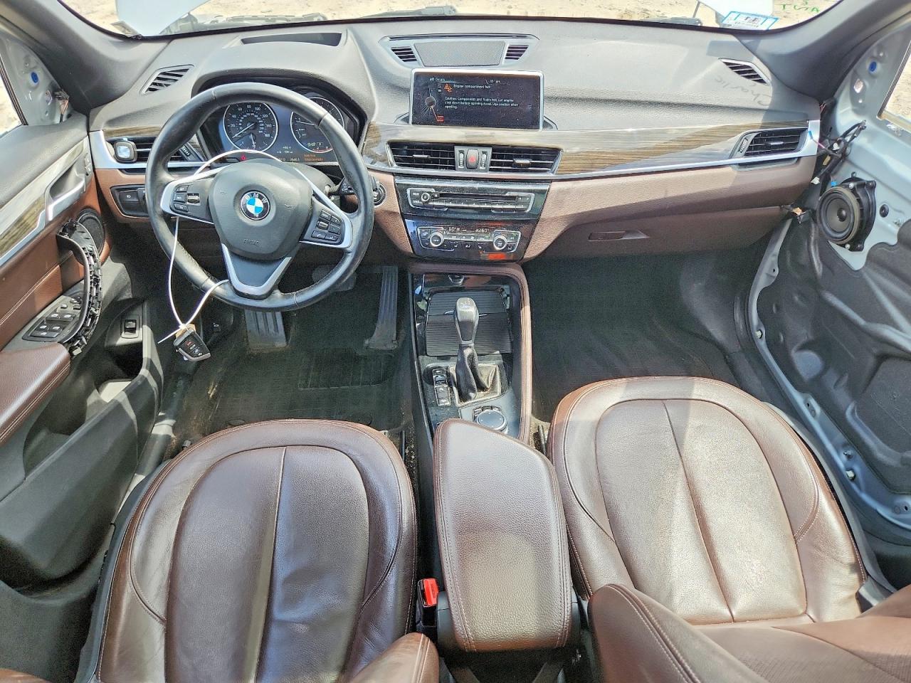 2016 BMW X1 xDrive28i