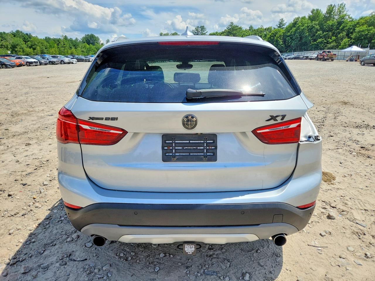 2016 BMW X1 xDrive28i