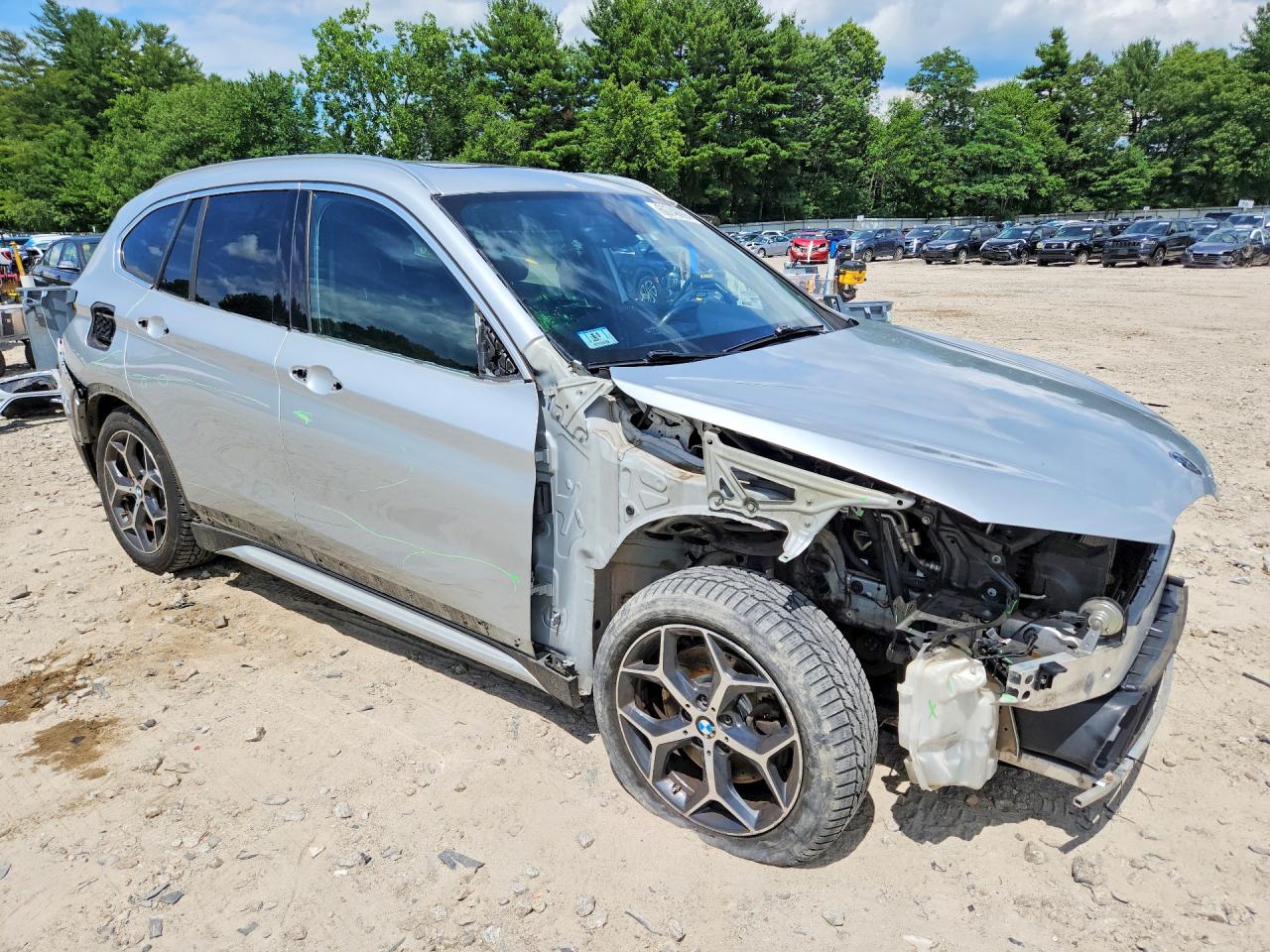 2016 BMW X1 xDrive28i