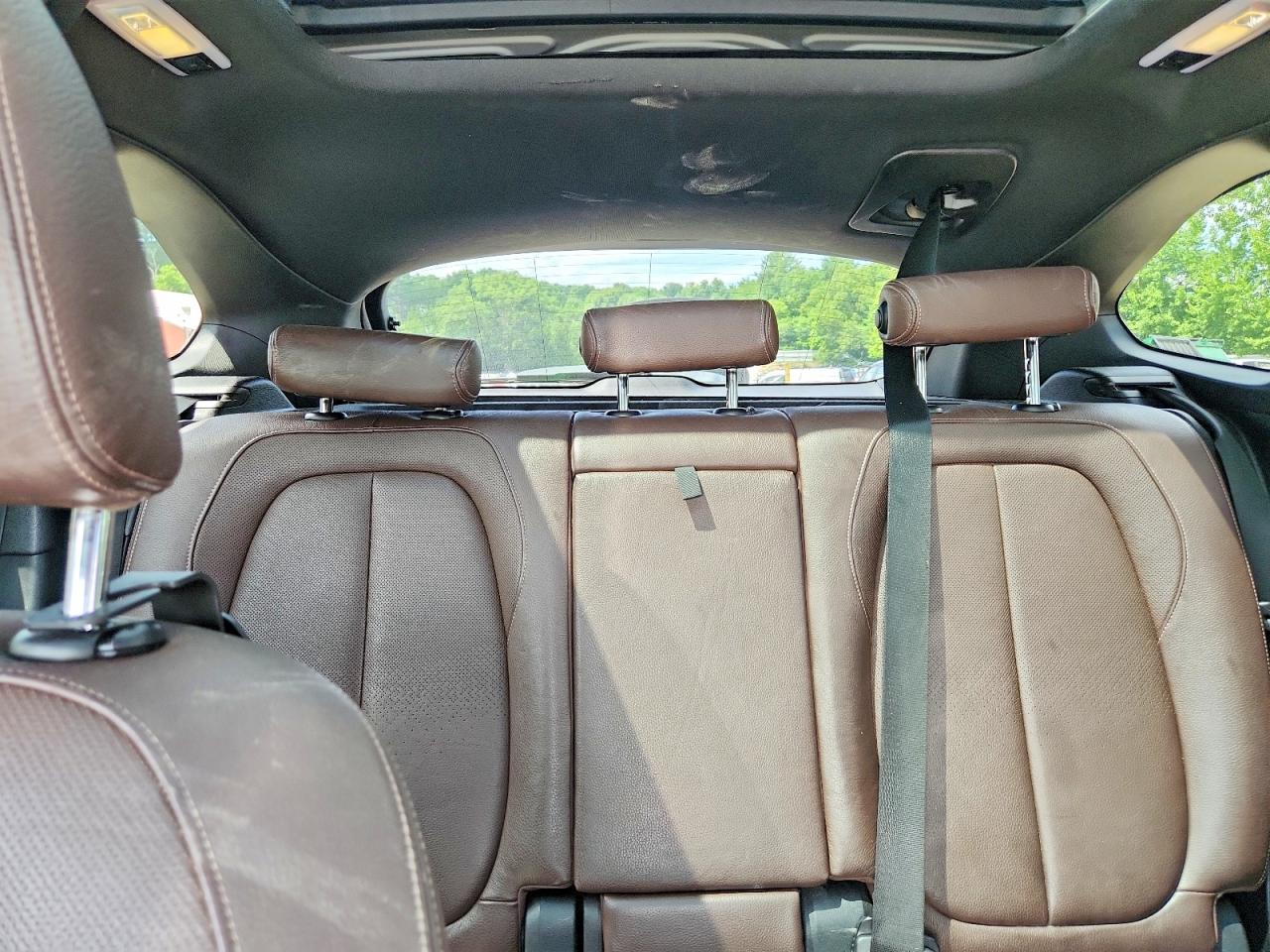 2016 BMW X1 xDrive28i