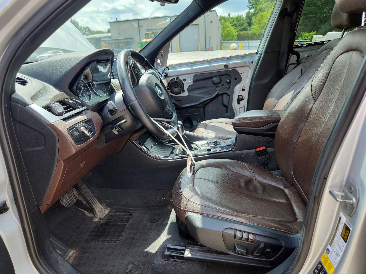 2016 BMW X1 xDrive28i
