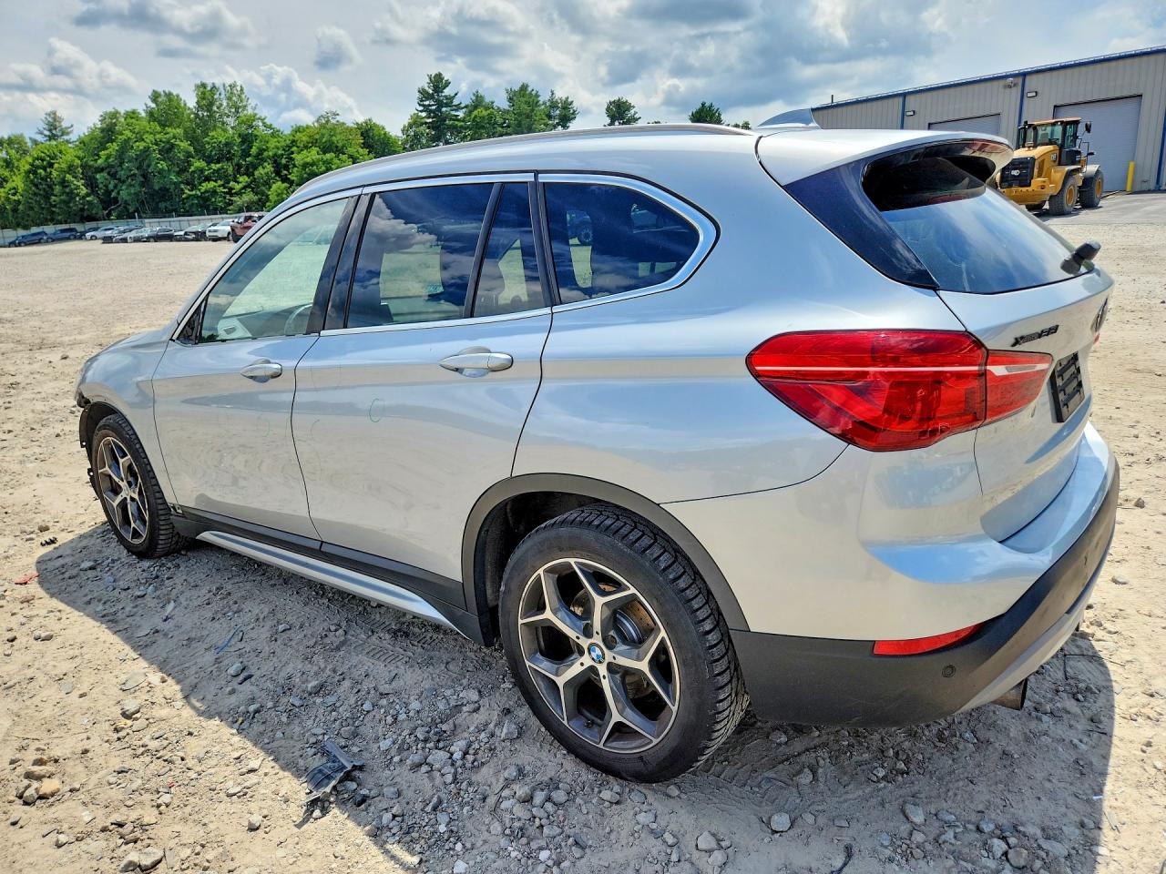 2016 BMW X1 xDrive28i