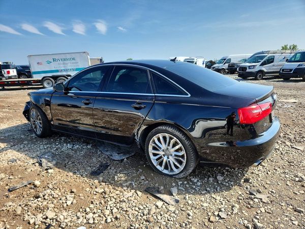 2014 AUDI A6