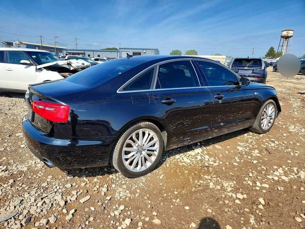2014 AUDI A6
