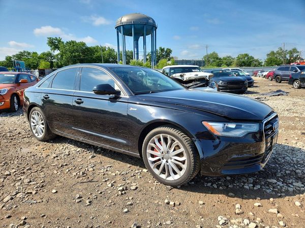 2014 AUDI A6