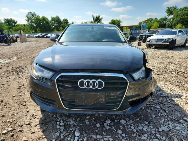 2014 AUDI A6