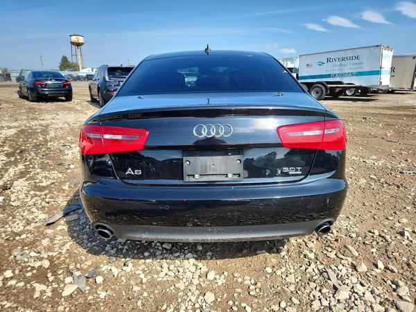 2014 AUDI A6