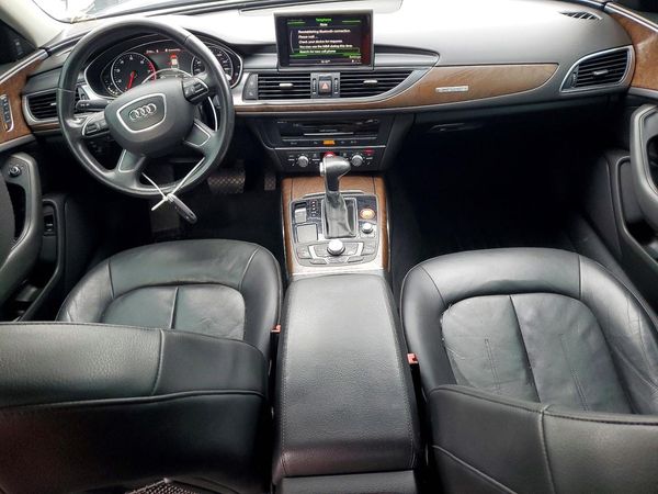 2014 AUDI A6