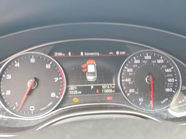2014 AUDI A6