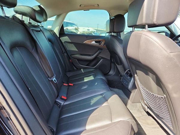 2014 AUDI A6