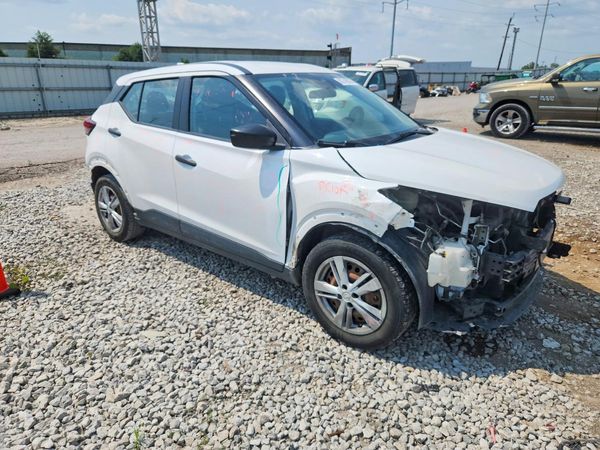 2021 NISSAN KICKS