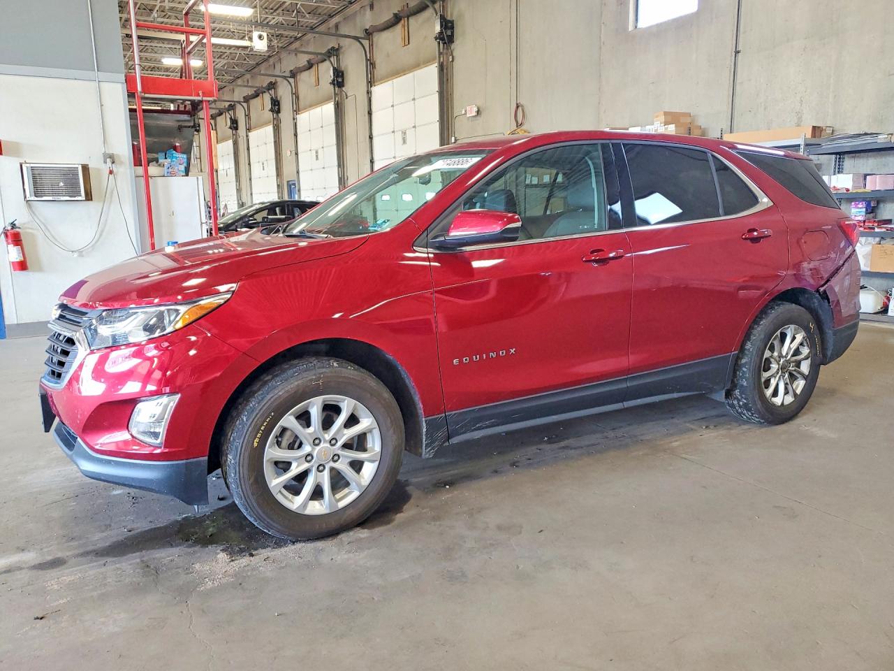 2018 CHEVROLET EQUINOX LT (1LT)