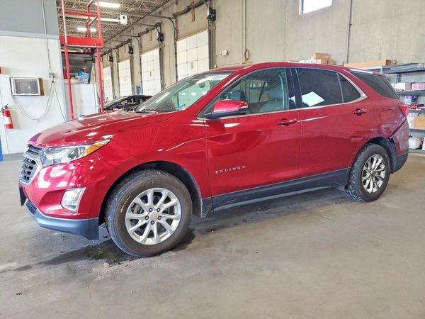 2018 CHEVROLET EQUINOX LT (1LT)