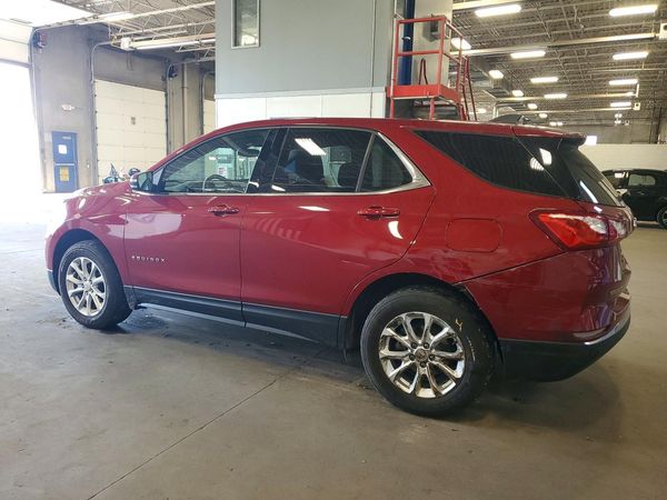 2018 CHEVROLET EQUINOX LT (1LT)