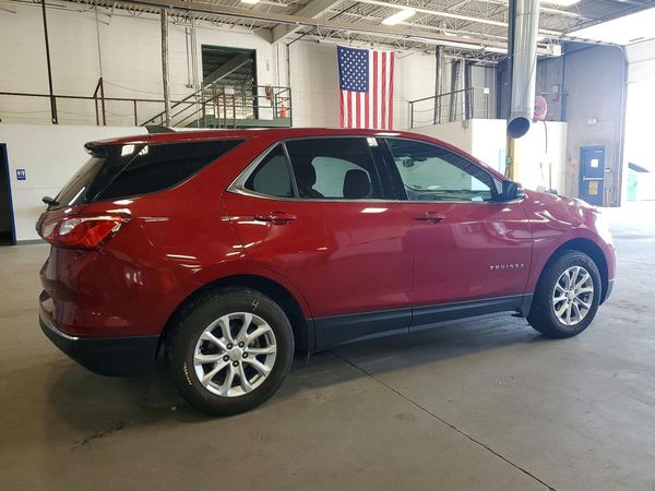2018 CHEVROLET EQUINOX LT (1LT)