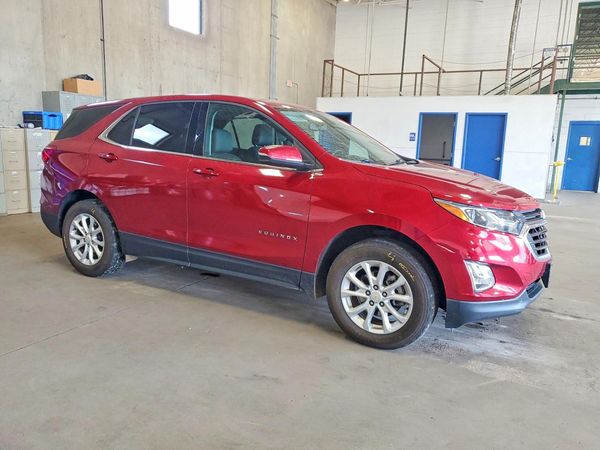 2018 CHEVROLET EQUINOX LT (1LT)