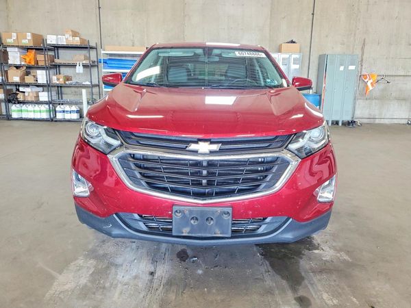 2018 CHEVROLET EQUINOX LT (1LT)