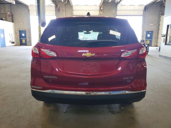 2018 CHEVROLET EQUINOX LT (1LT)