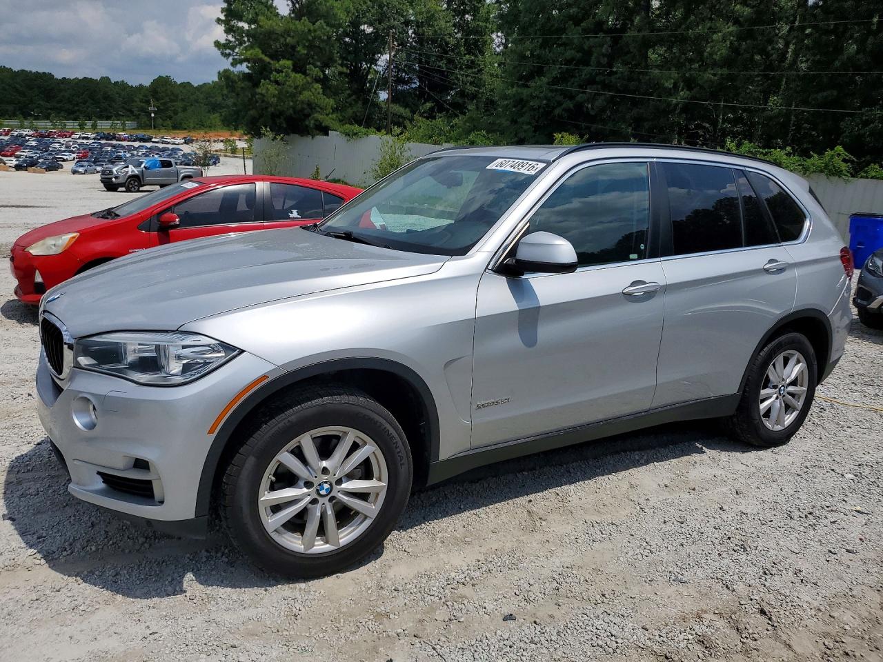 2015 BMW X5 xDrive35i