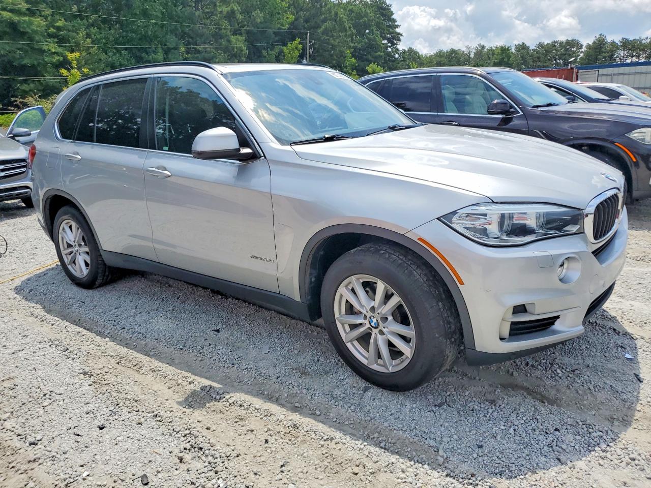 2015 BMW X5 xDrive35i