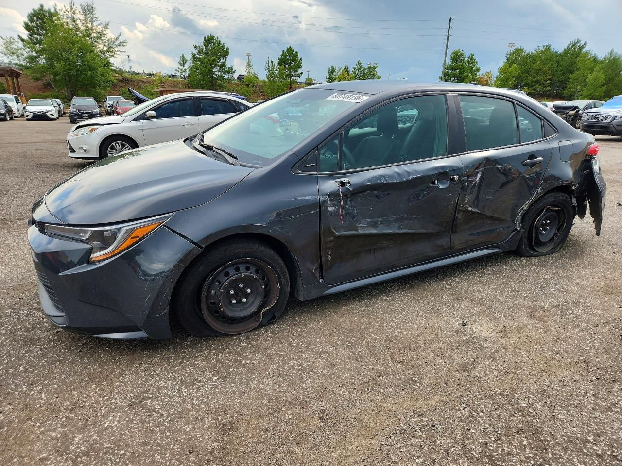 2023 TOYOTA COROLLA