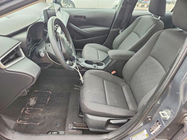 2023 TOYOTA COROLLA