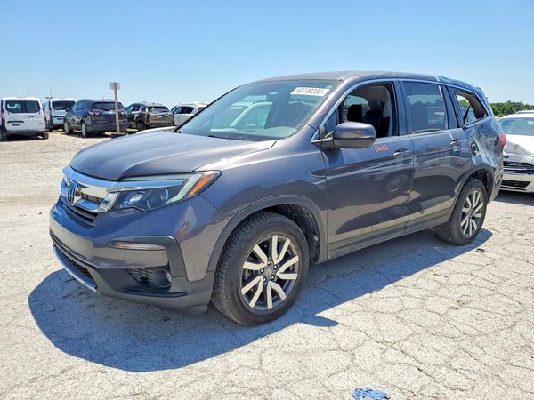 2019 HONDA PILOT EXL
