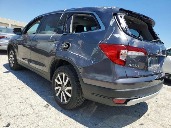 2019 HONDA PILOT EXL