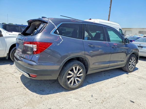 2019 HONDA PILOT EXL