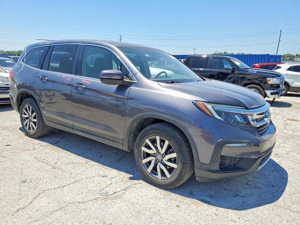 2019 HONDA PILOT EXL