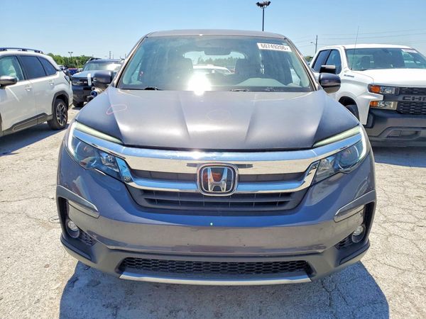 2019 HONDA PILOT EXL