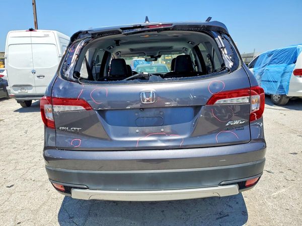 2019 HONDA PILOT EXL