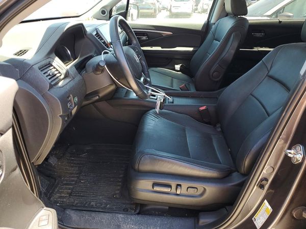 2019 HONDA PILOT EXL