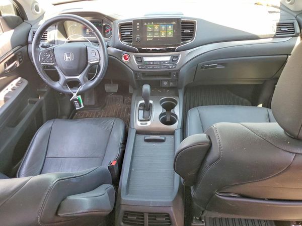 2019 HONDA PILOT EXL