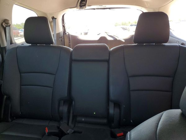2019 HONDA PILOT EXL