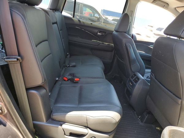 2019 HONDA PILOT EXL