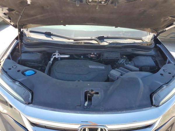 2019 HONDA PILOT EXL